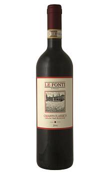 Le Fonti Chianti Classico Gran Selezione