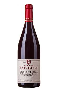 Faiveley Nuits-Saint-Georges 1er Cru Les Porêts Saint Georges