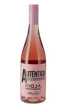 Auténtica Rioja Temperanillo Garnacha Rosé