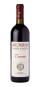Grosjean Torrette 2014