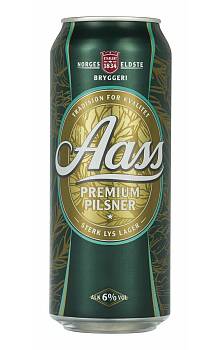 Aass Premium Pilsner