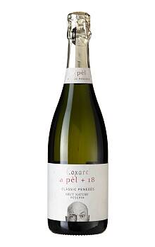 Loxarel a pèl +18 Brut Nature Reserva