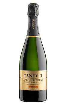 Canevel Valdobbiadene Prosecco Superiore il Millesimato Extra Dry