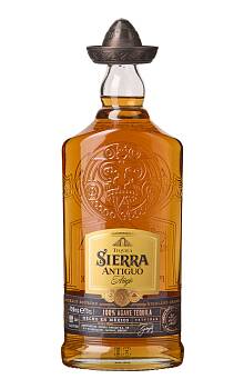 Sierra Tequila Antiguo Anejo