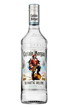 Captain Morgan White Rum