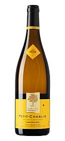 Isabelle et Denis Pommier Petit Chablis