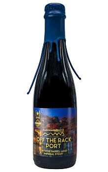 Lervig Rackhouse Off the Rack Port Imperial Stout/Basqueland