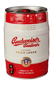 Budweiser Budvar Original Czech Lager