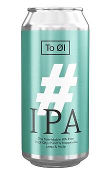To Øl #IPA