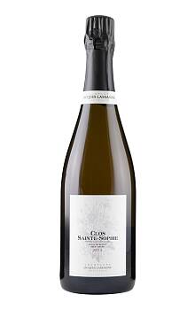 Jacques Lassaigne Champagne Sainte Sophie