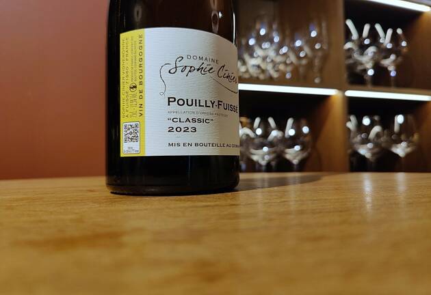 Det er fortsatt mulig å få solid chardonnayvaluta fra Burgund