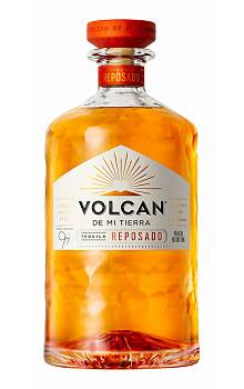 Volcan de mi Tierra Reposado
