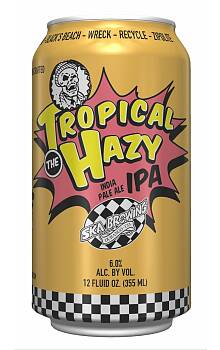 Ska Brewing Tropical Hazy IPA