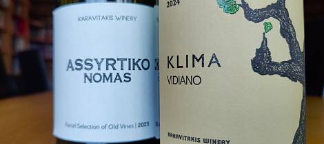 Nordmenn elsker gresk (hvit)vin, prøv disse nyhetene