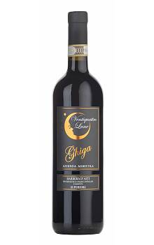 Ghiga Barbera d'Asti Superiore Ventiquattro Lune