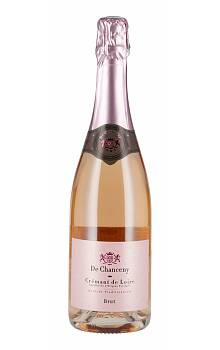De Chanceny Crémant de Loire Rosé Brut