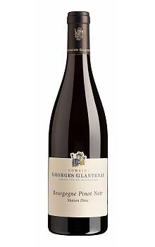 Georges Glantenay Bourgogne Rouge Maison Dieu