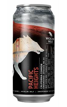 Wicklow Wolf Pacific Heights California Common Endangered Species No. 55