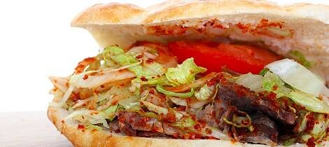 Sugen på kebab? Du lager den enkelt selv