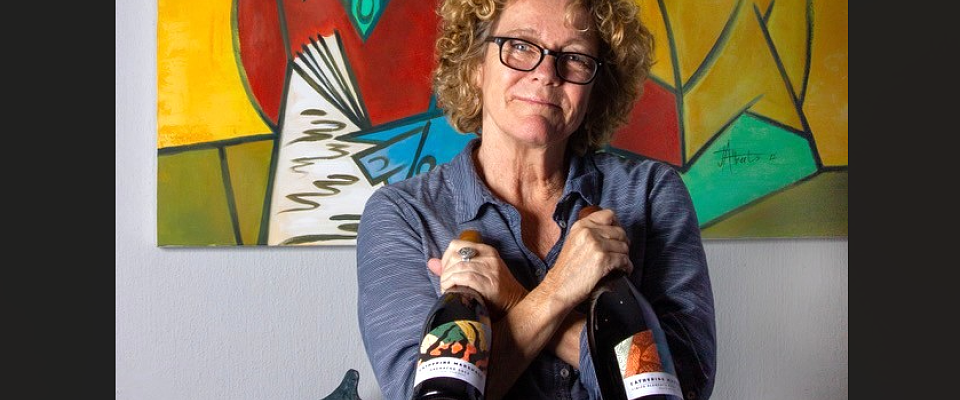 Ny kultvinprodusent for pinot noir i Norge