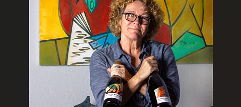 Ny kultvinprodusent for pinot noir i Norge