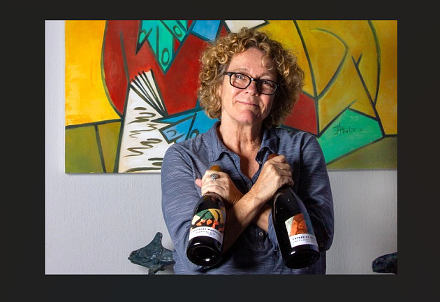 Ny kultvinprodusent for pinot noir i Norge