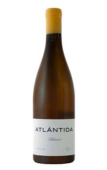 Alberto Orte Atlantida Blanco