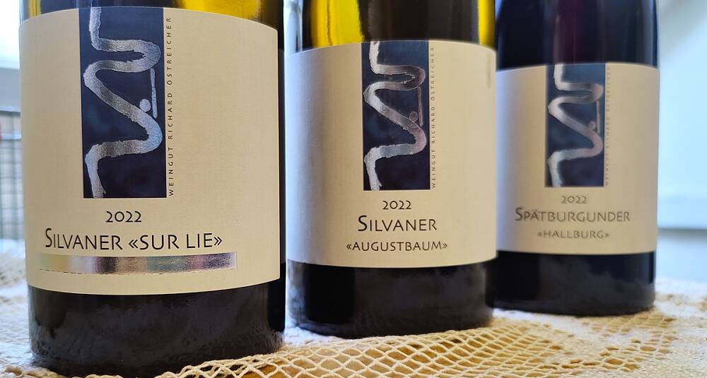 Silvaner som smaker som en burgunder?