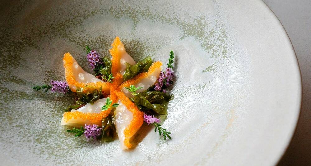 Dette spiser du på Oslos fremste Michelin-hemmelighet