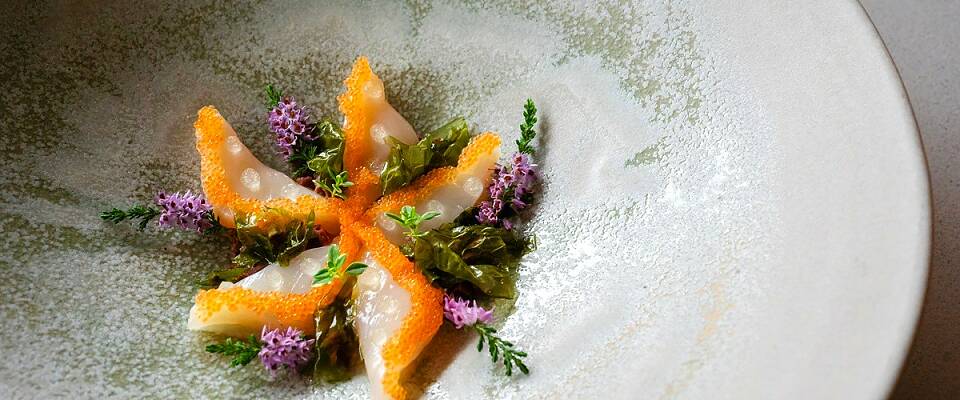 Dette spiser du på Oslos fremste Michelin-hemmelighet