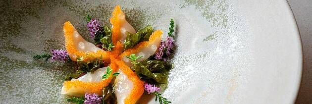 Dette spiser du på Oslos fremste Michelin-hemmelighet