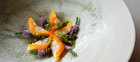 Dette spiser du på Oslos fremste Michelin-hemmelighet