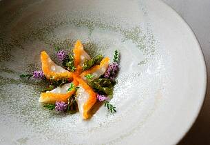 Dette spiser du på Oslos fremste Michelin-hemmelighet