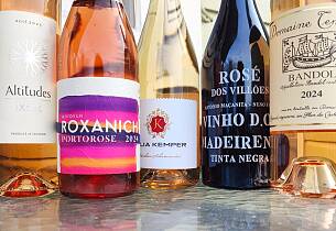 Vi har testet årets rosévin - inkludert de beste under 200 kroner