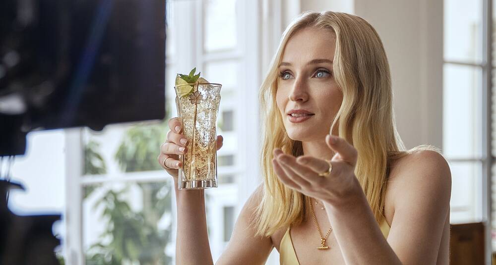 Game of Thrones-stjerne løfter fjorårets spritz-hype til nye høyder