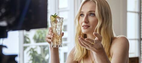 Game of Thrones-stjerne løfter fjorårets spritz-hype til nye høyder