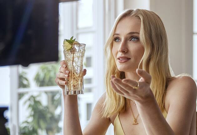 Game of Thrones-stjerne løfter fjorårets spritz-hype til nye høyder