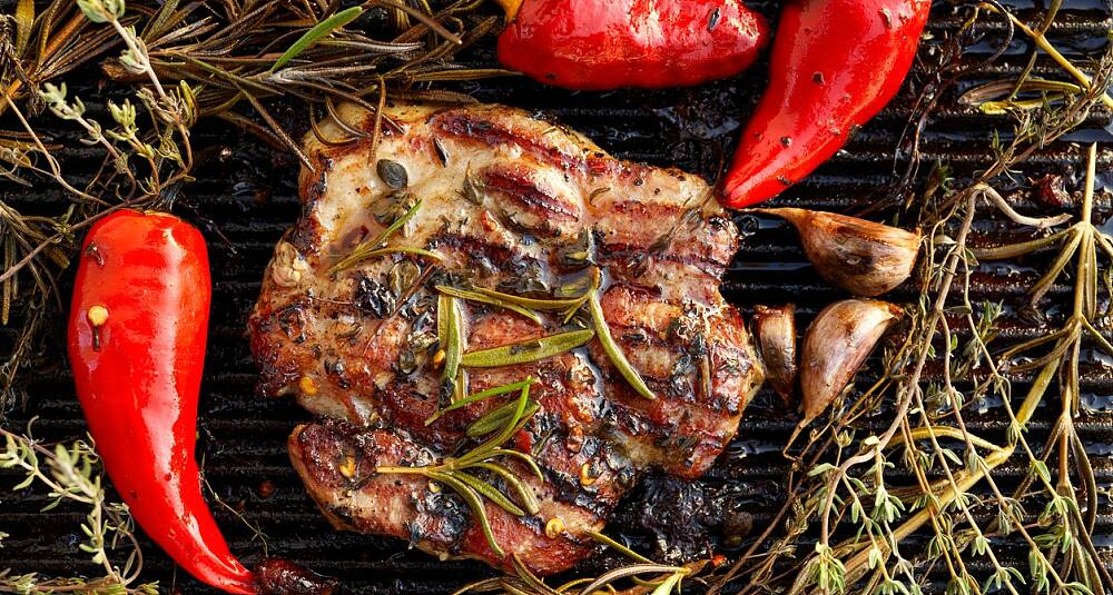 Braai er barbeque på sørafriansk - prøv disse lammeskivene Braai er barbeque på sørafriansk - prøv disse lammeskivene