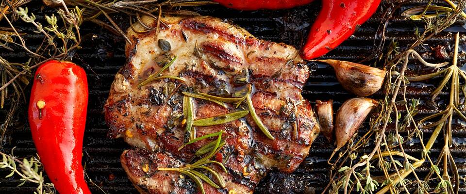 Braai er barbeque på sørafriansk - prøv disse lammeskivene