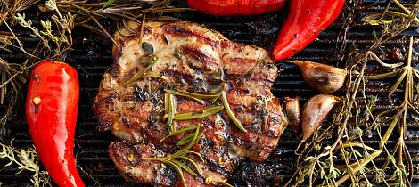 Braai er barbeque på sørafriansk - prøv disse lammeskivene