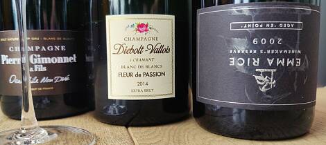 Spesialpol: To champagnehus og en nykommer blant favorittene - selv om den største uteblir