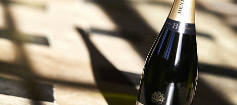 For Henriot er vinen uten årgang den viktigste