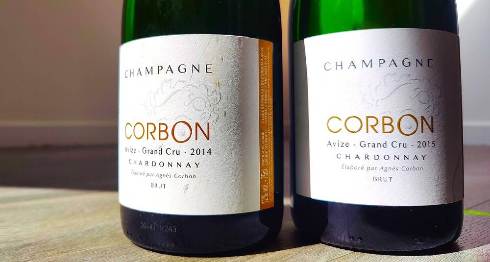 Sjelden 2014- og 2015-champagne fra Avize til super pris
