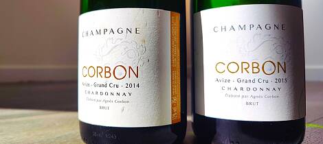 Sjelden 2014- og 2015-champagne fra Avize til super pris