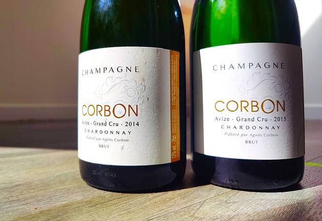 Sjelden 2014- og 2015-champagne fra Avize til super pris