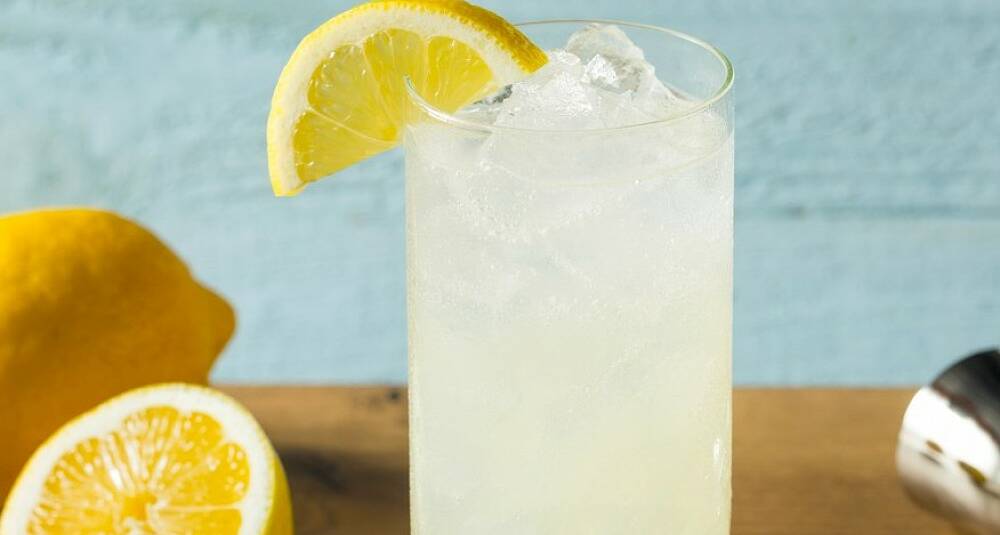 Bombay Collins drinkoppskrift
