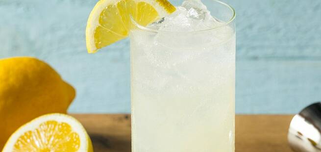 Bombay Collins drinkoppskrift