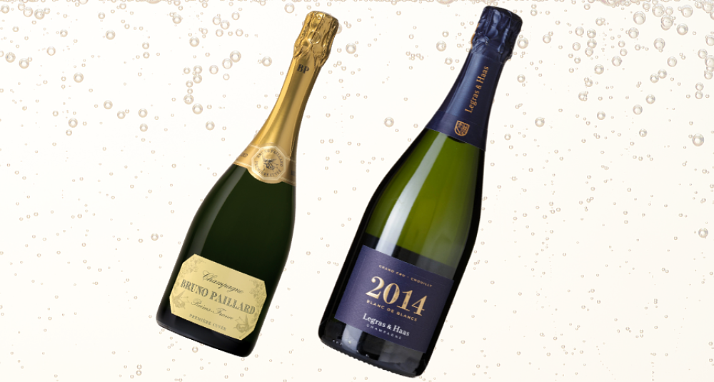 Mainyhetene i basis: Champagnefest i flere formater