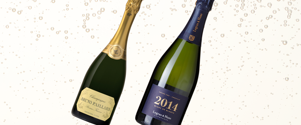 Mainyhetene i basis: Champagnefest i flere formater