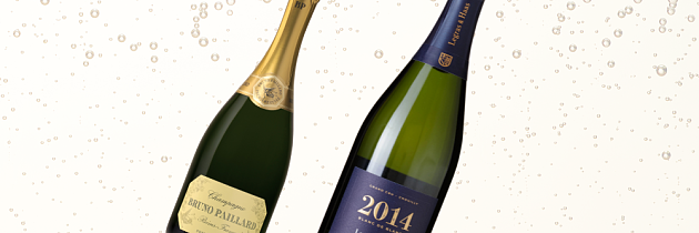 Mainyhetene i basis: Champagnefest i flere formater